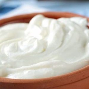 Παραδοσιακό γιαούρτι