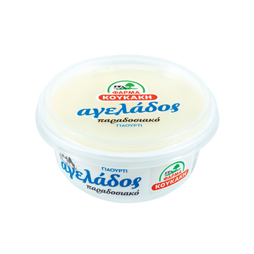 Παραδοσιακό αγελαδινό γιαούρτι