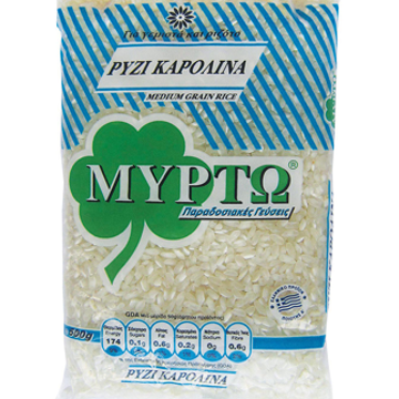 Ρύζι Καρολίνα