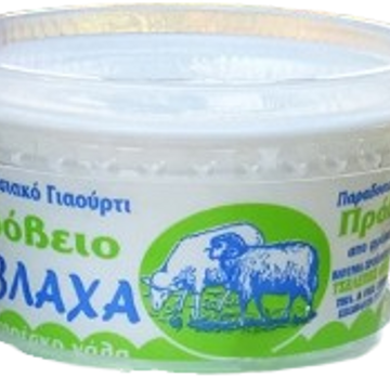 Παραδοσιακό πρόβειο γιαούρτι